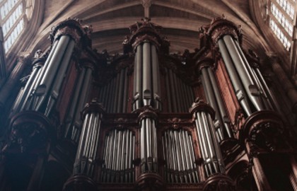 Органное фэнтези: от Баха до Гарри Поттера