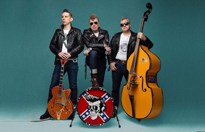 Группа «Мистер Твистер»