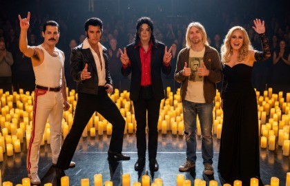 Оркестр при свечах: Музыка любви