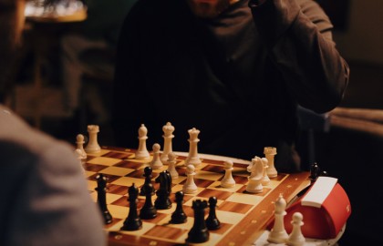 Шахматы с нуля