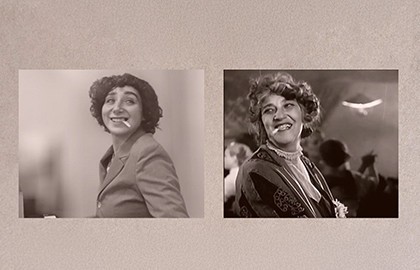 Фанни, Фуфа и Муля