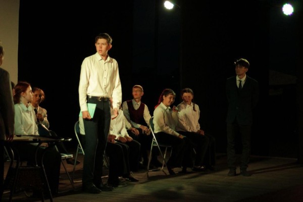 Программа «Поэзия режиссуры»