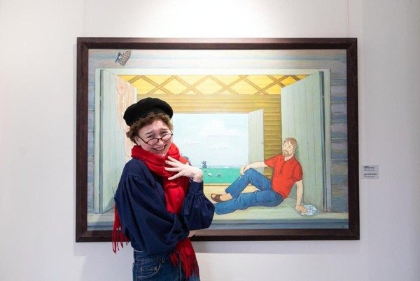 Иммерсивная экскурсия «Без ума от Рысухина»