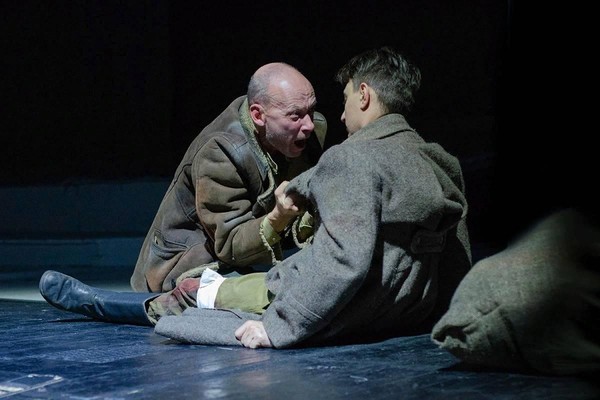 Спектакль «Сотников»