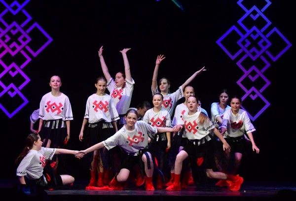 XVII фестиваль танца «Перепляс»