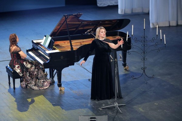 Концерт «Золото и серебро. Сопрано и меццо-сопрано»