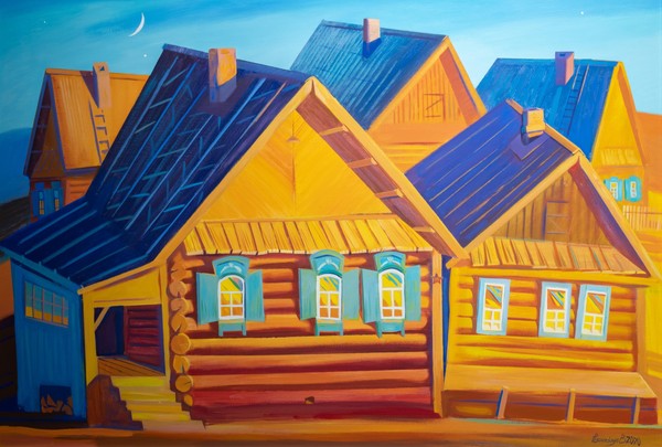 Выставка «Дорога к дому»