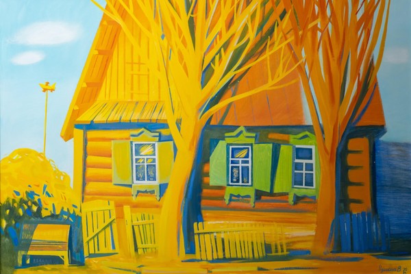 Экскурсия по выставке «Дорога к дому»