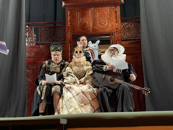 Спекталь «Дон Кихот»