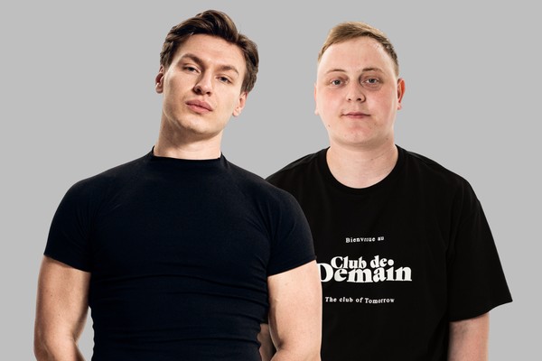 Влад Хандешин и Айрат Мавлютов