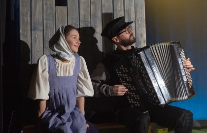 Волшебное кольцо