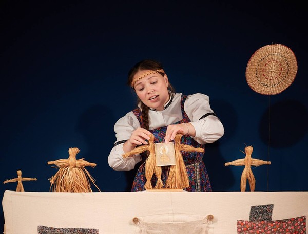 Сестрица Алёнушка и братец Иванушка