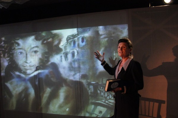 Пушкин — славный парень