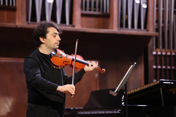 Концерт Д. Когана