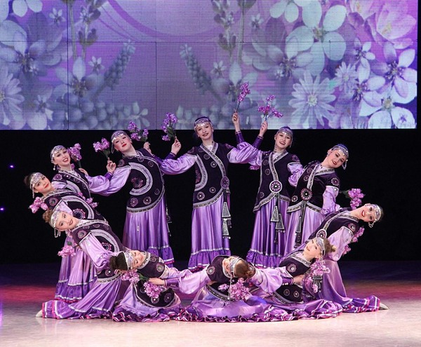 Концерт «Сила единства. Инзер вдохновляет сердца»