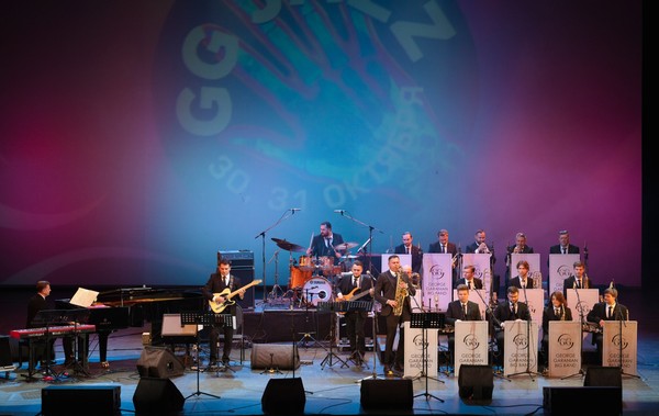 Все краски джаза