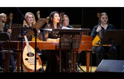 Русский оркестр. Концерт-закрытие конкурса-фестиваля