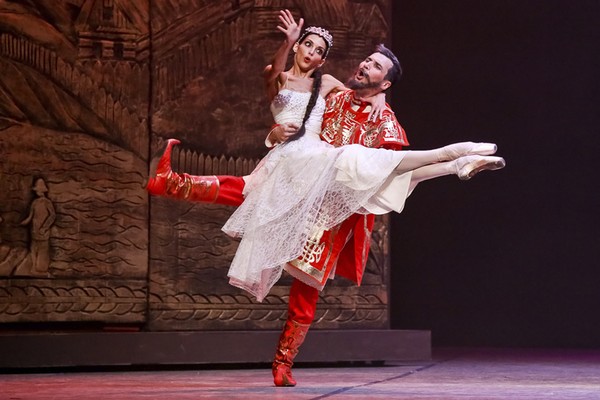 Конёк–Горбунок