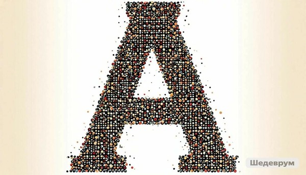 Мастер-класс «Буквица»