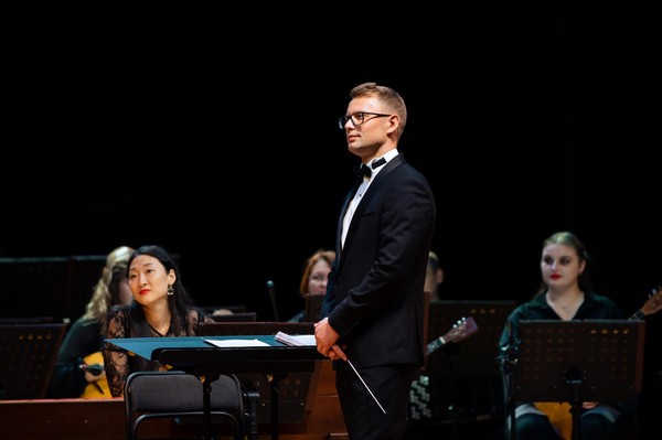 Концерт-закрытие конкурса-фестиваля