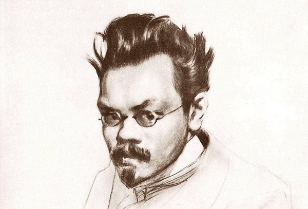 Пешеходная экскурсия «Алексей Михайлович Ремизов – «московский китаец»