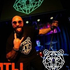 Концерт группы Медведь: майский танцевальный вечер