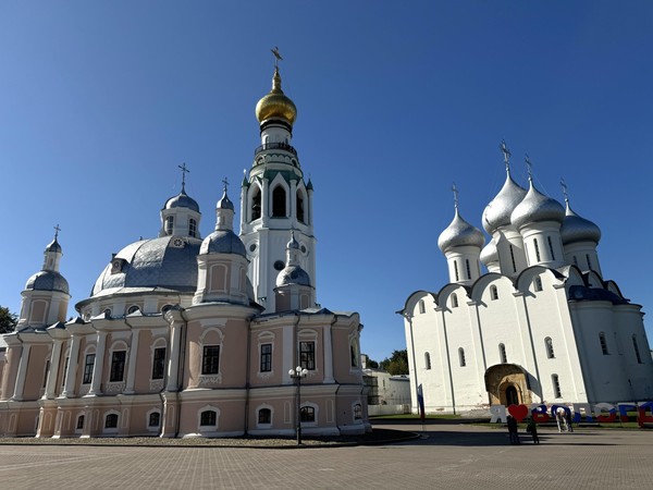 Экскурсия «От кремля до Нижнего посада»