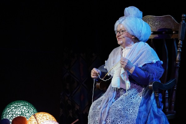 Сказки бабушки Зимы