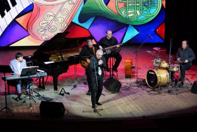 Палитра джаза