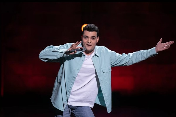 Похмельный стендап