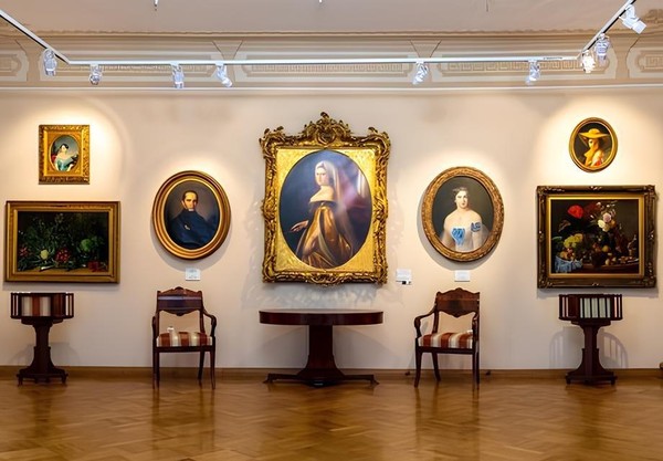 Экскурсия «Мир прекрасного»