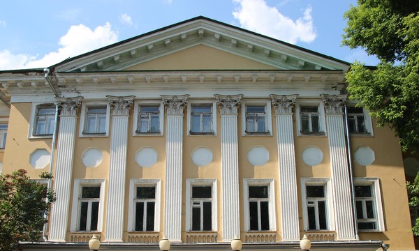 Экскурсия «Дом Остермана»