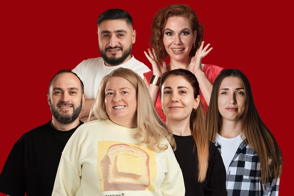 Большой стендап