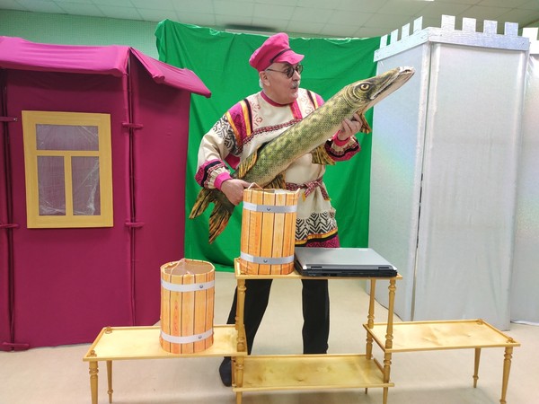 По щучьему велению ХХI  века