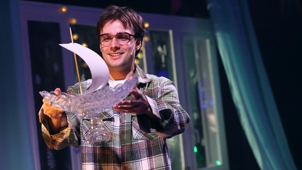 Спектакль «Необычайные приключения в нашей квартире»