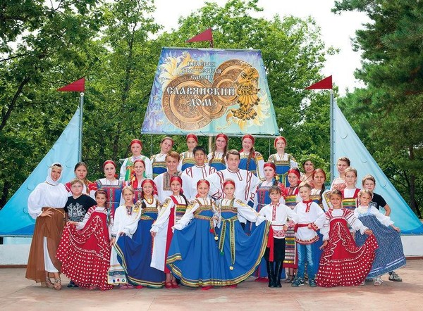 Концерт «Русский характер»