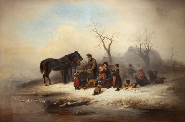 Программа «Арт-фонарь. О труде в искусстве»