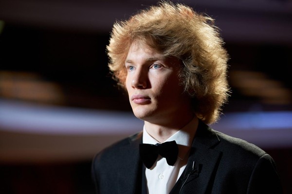 Концерт Ивана Бессонова