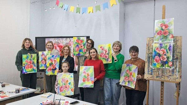 Программа «Арт-воскресенье в 15:30. Май»