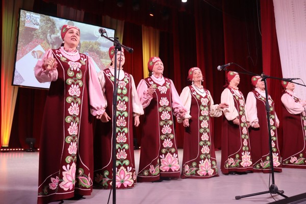 Открытый многожанровый фестиваль творчества людей старшего поколения «Катюша»