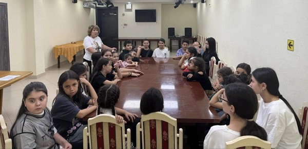 Историко-патриотический вечер, посвященный азербайджанским национальным героям «Мы помним»