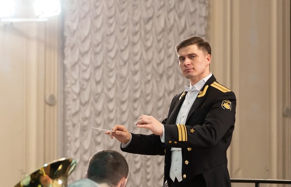 Адмиралтейский оркестр военно-морской базы