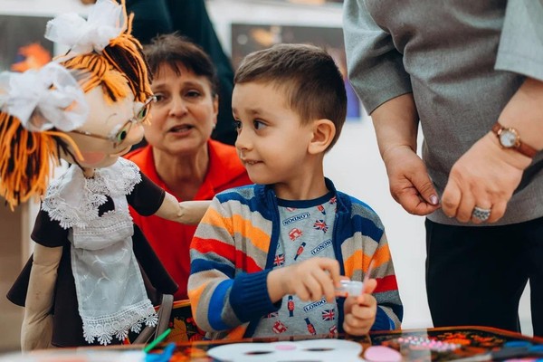 Экскурсия «Театр.Взгляд изнутри»
