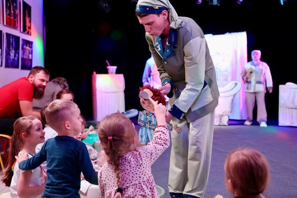 Творческая беседа «Мы против терроризма!»