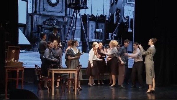 Завтра была война