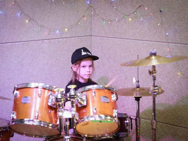 Мастер-класс «Открой мир барабанов»