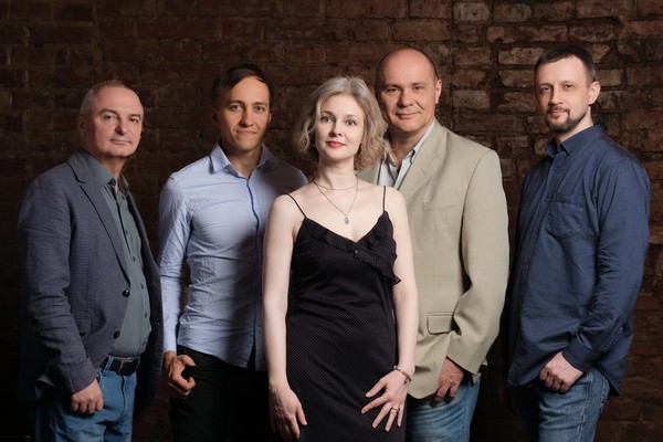 Джазовый бранч с Квинтетом Светланы Самариной