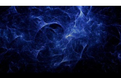 Призрак Вселенной: в поисках тёмной материи