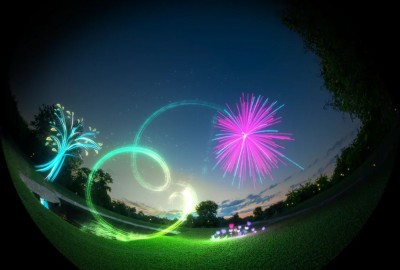 Разноцветная Вселенная