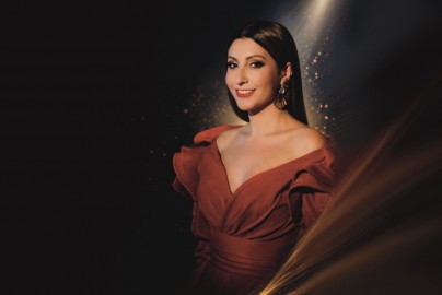 Мастер-класс по вокалу от Аллы Рид